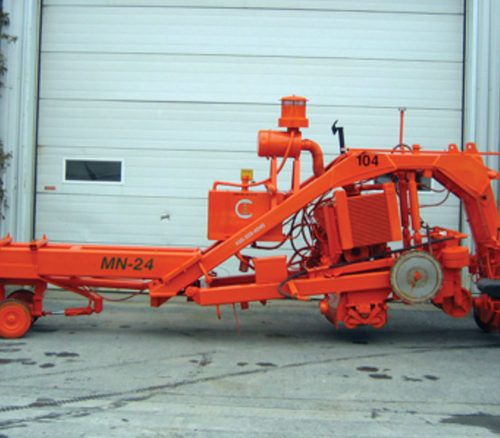 Meuleuse MN-24