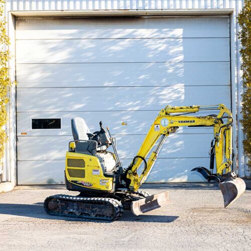Yanmar VIO17