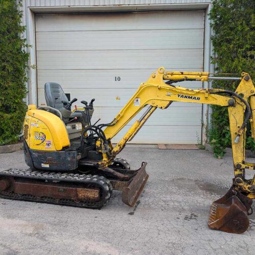 Yanmar VIO20