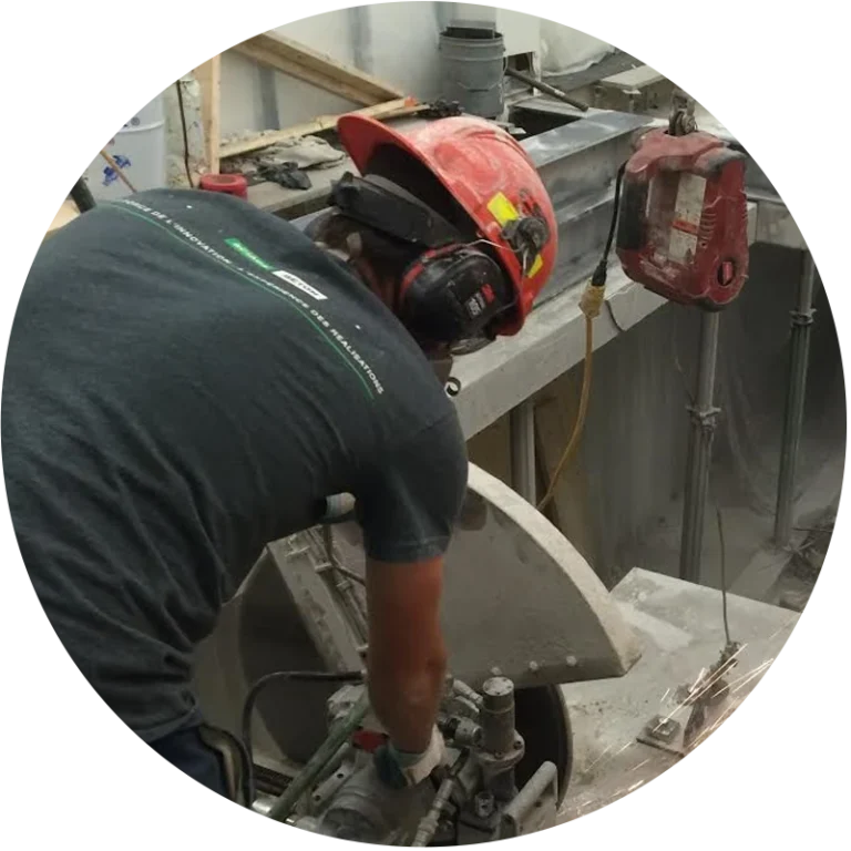 Construction SRB photo 5