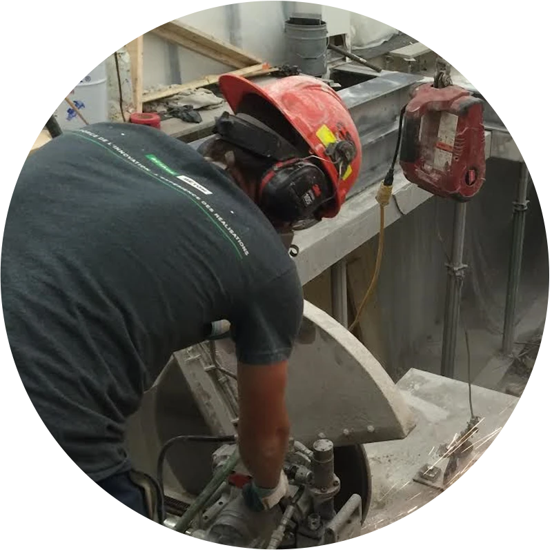 Construction SRB photo 2